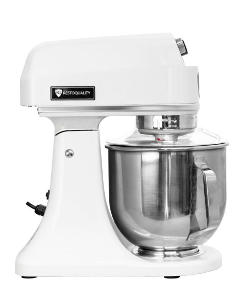 Mikser planetarny gastronomiczny pojemność 7 litrów BIAŁY Resto Quality RQB7-W