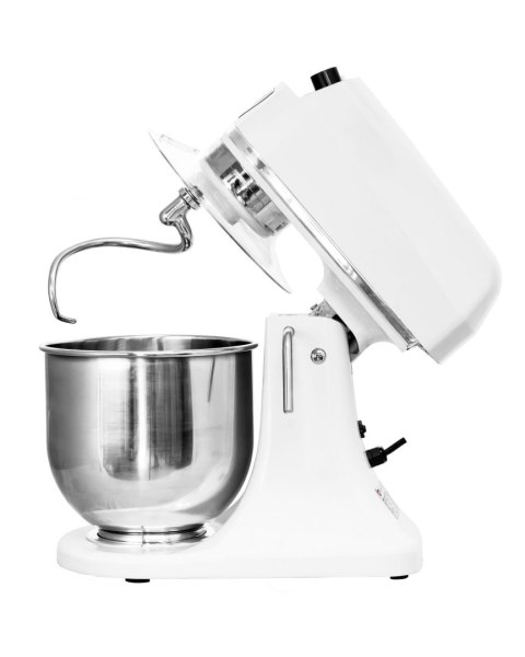 Mikser planetarny gastronomiczny pojemność 7 litrów BIAŁY Resto Quality RQB7-W