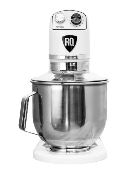 Mikser planetarny gastronomiczny pojemność 7 litrów BIAŁY Resto Quality RQB7-W
