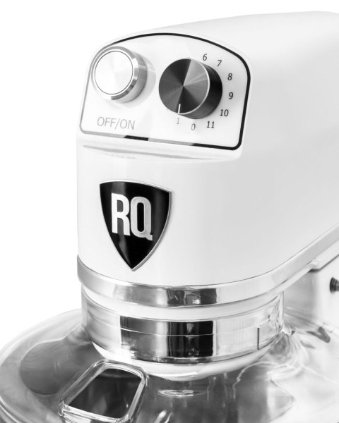 Mikser planetarny gastronomiczny pojemność 7 litrów BIAŁY Resto Quality RQB7-W