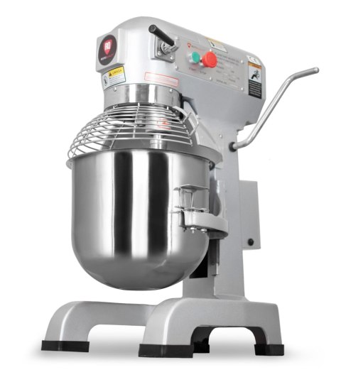 Mikser planetarny gastronomiczny wydajny pojemność 10l Resto Quality RQB10-BL