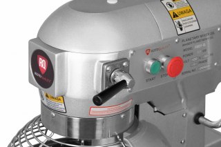 Mikser planetarny gastronomiczny wydajny pojemność 30l Resto Quality RQB30-BL
