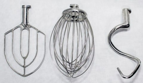 Mikser planetarny gastronomiczny wydajny pojemność 50l Resto Quality RQB50-C