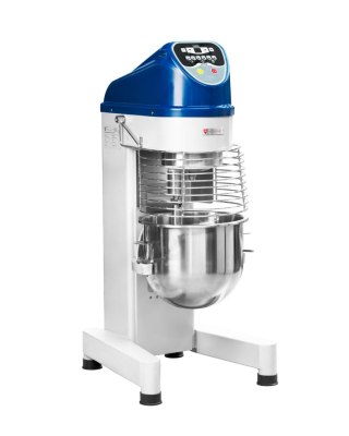 Mikser planetarny ubijaczka gastronomiczna pojemność 30 l Resto Quality RQBV30