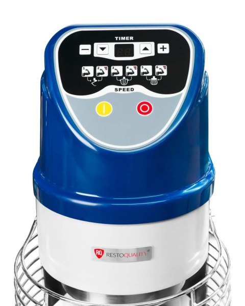 Mikser planetarny ubijaczka gastronomiczna pojemność 30 l Resto Quality RQBV30