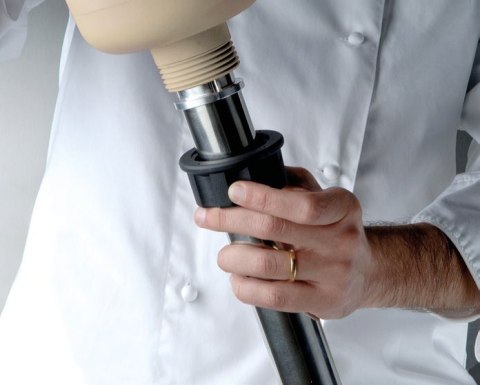 Mikser ręczny zanurzeniowy Premium długość ramienia 430 mm Resto Quality FM350VV400