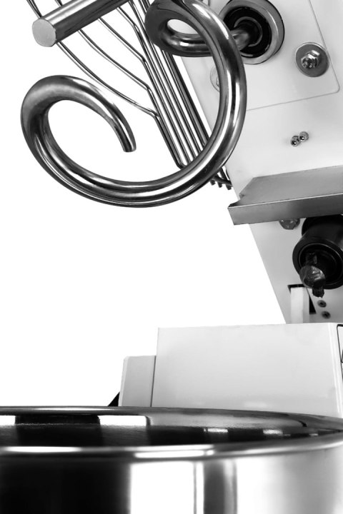 Mikser spiralny podnoszona głowica niewyjmowana dzieża 41 l Resto Quality RTF 40 TR