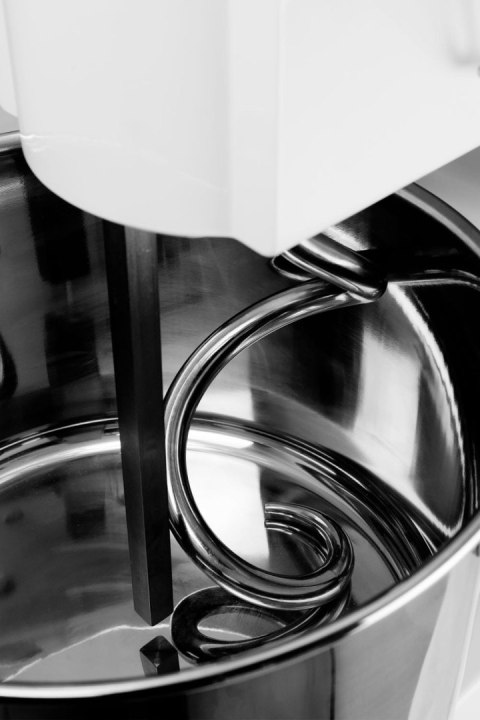 Mikser spiralny stały hak i niewyjmowana dzieża 41 l 1,8 kW Resto Quality SK 40 TR 2V