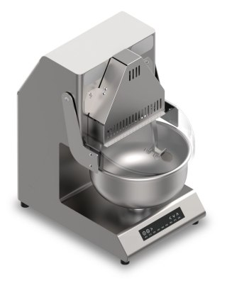 Mikser spiralny wyjmowane ramiona panel dotykowy 10 l 230V Resto Quality DAM 10 EL