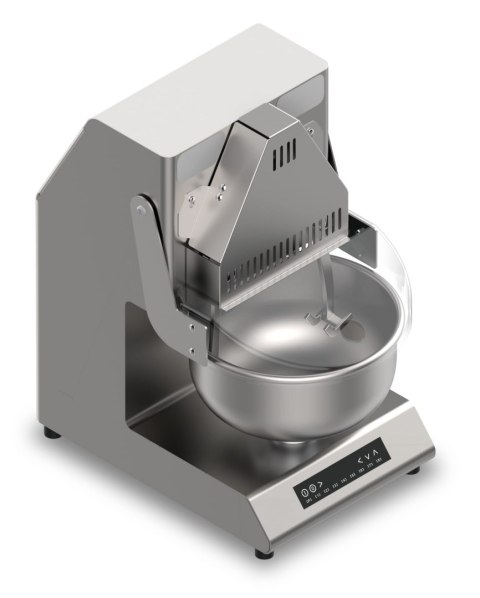 Mikser spiralny wyjmowane ramiona panel dotykowy 10 l 230V Resto Quality DAM 10 EL