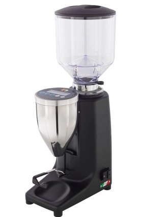 Żarnowy młynek do kawy gastronomiczny profesjonalny Resto Quality RQM80E