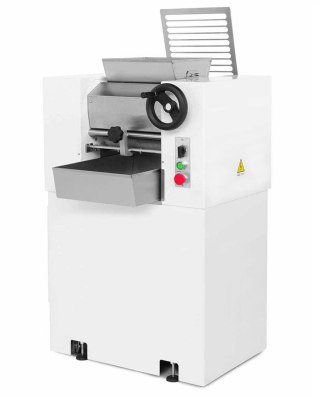 Młynek rozdrabniający dwuwalcowy maszyna do rafinowania Resto Quality CRONOS 2/C