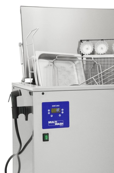 Myjka koszowa Multi Wash Eko 180 l wydajna 12xGN1/1 Resto Quality MW EKO 2