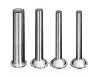 Nadziewarka do kiełbas pionowa 4 lejki pojemność 3 l Resto Quality RQSF3