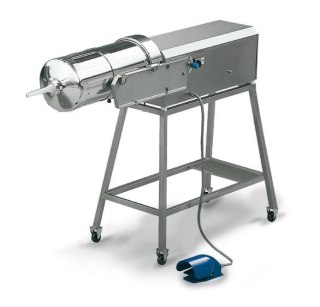 Nadziewarka hydrauliczna do kiełbas pozioma 50 l 400V Resto Quality IS 50 IDR