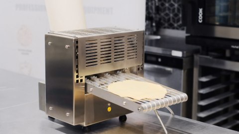 Automatyczna naleśnikarka o średnicy 190 mm pojemność 3 l Resto Quality RQCR190 AUTO