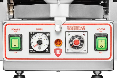 Automatyczna naleśnikarka o średnicy 320 mm pojemność 3 l Resto Quality RQCR320 AUTO