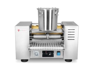Automatyczna naleśnikarka gastronomiczna średnica 190 mm Resto Quality RQMCC190