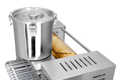 Automatyczna naleśnikarka gastronomiczna średnica 250 mm Resto Quality RQMCC250