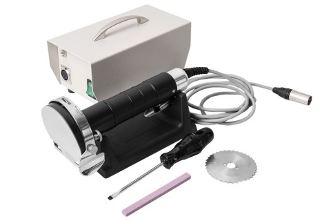 Nóż elektryczny do kebaba i gyrosa profesjonalny Resto Quality KLG 32