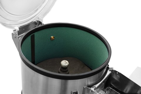 Obieraczka do cebuli nierdzewna wsad 8 kg moc 0,75 kW Resto Quality C/E OP8