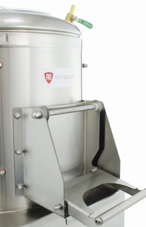 Obieraczka do ziemniaków profesjonalna wsad 15 kg Resto Quality MP15