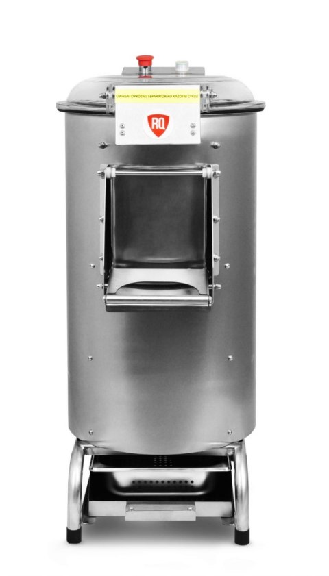 Obieraczka do ziemniaków wsad 8 kg separator obierzyn Resto Quality RQX10D