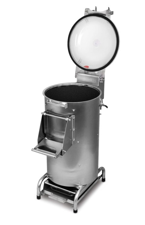 Obieraczka do ziemniaków wsad 8 kg separator obierzyn Resto Quality RQX10D