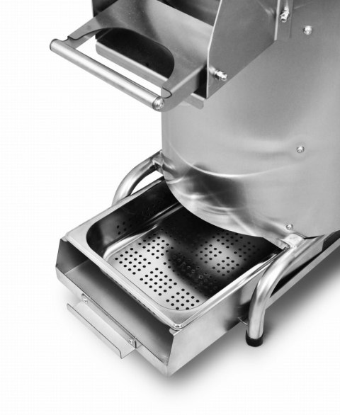 Obieraczka do ziemniaków wsad 15 kg separator obierzyn Resto Quality RQX15D