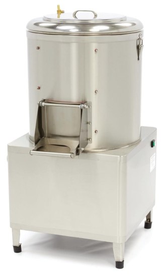 Obieraczka do ziemniaków gastronomiczna linia eko wsad 30 kg Resto Quality RQX30C