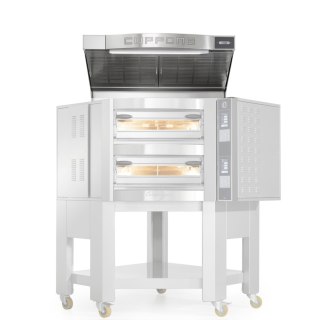 Okap do pieca do pizzy Caravaggio bez wyciągu Cuppone Resto Quality KCR835NT