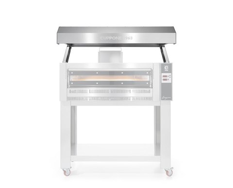 Okap do pieca do pizzy Giorgione gastronomiczny Cuppone Resto Quality KGR635LNT