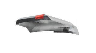 Okap do pieca rotacyjnego bez wyciągu gastronomiczny Cuppone Resto Quality AH110N