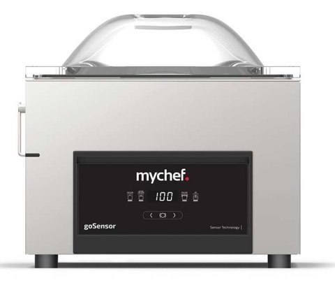 Pakowarka próżniowa komorowa goSENSOR M pompa Becker 16 m3/h Resto Quality TGM6K1E2