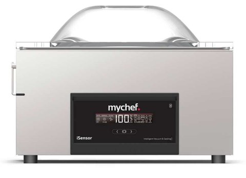 Pakowarka próżniowa iSENSOR L listwa 455 mm Becker przyłącze gaz Resto Quality TIL2K1G2