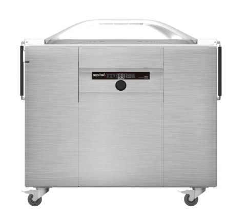 Pakowarka iSENSOR L wolnostojąca listwa 560+560 mm Becker Resto Quality FIL6K2E2