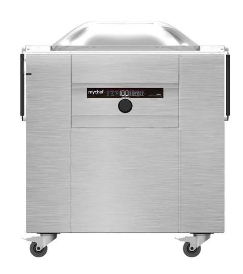 Pakowarka próżniowa iSENSOR M dwie listwy 460+460 mm Busch Resto Quality FSMB42E2