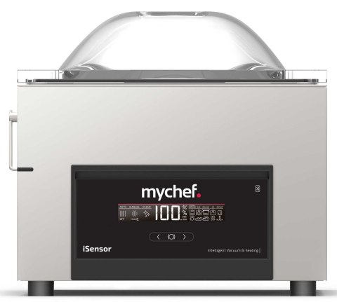 Pakowarka próżniowa iSENSOR M listwa 405 mm pompa Becker Resto Quality TIM6K1E2