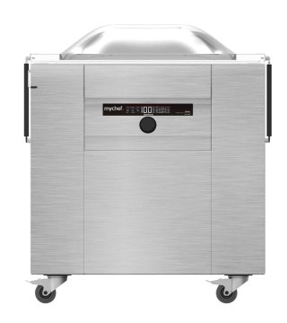 Pakowarka iSENSOR M trzy listwy 460+460+680 mm pompa Busch Resto Quality FSMB4UE2