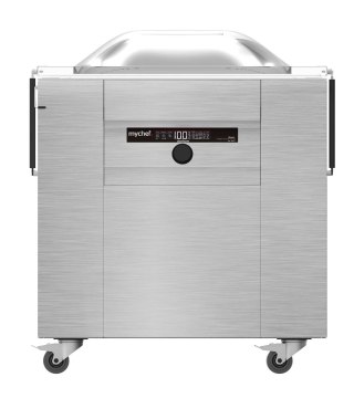 Pakowarka iSENSOR M wolnostojąca 3 listwy Becker 40 m3/h Resto Quality FSM4KUE2