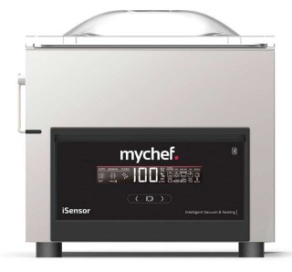 Pakowarka próżniowa iSENSOR S listwa 315 mm Becker przyłącze gaz Resto Quality TIS8K1G2