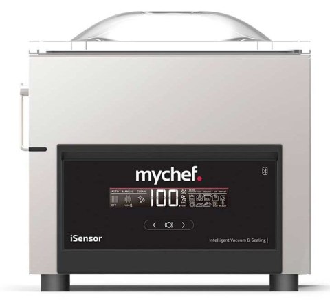 Pakowarka próżniowa iSENSOR S listwa 315 mm Becker przyłącze gaz Resto Quality TIS8K1G2