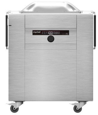 Pakowarka iSENSOR S wolnostojąca listwa 410+410 mm Becker Resto Quality FSS2K2E2