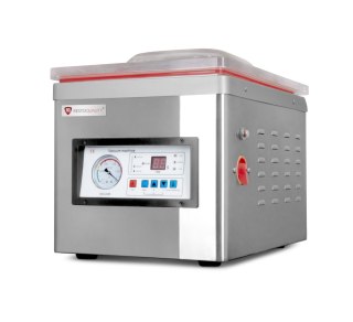 Pakowarka próżniowa komorowa listwa 260 mm pompa 5,4 m3/h Resto Quality RQVP260