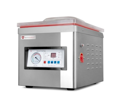 Pakowarka próżniowa komorowa listwa 260 mm pompa 5,4 m3/h Resto Quality RQVP260