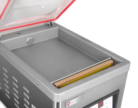 Pakowarka próżniowa komorowa listwa 260 mm pompa 5,4 m3/h Resto Quality RQVP260