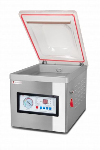Pakowarka próżniowa komorowa listwa 300 mm pompa 5,4 m3/h Resto Quality RQVP300