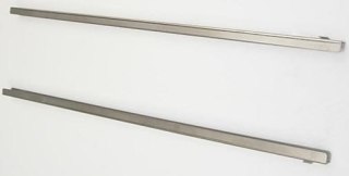 Prowadnice ze stali nierdzewnej do szafy do sezonowania Resto Quality K70150GUI