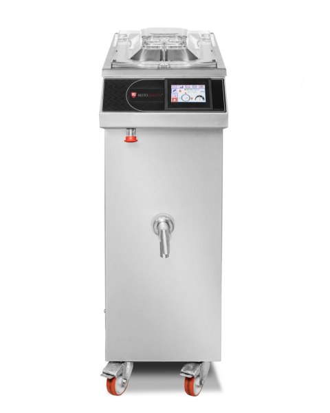 Pasteryzator do lodów PASTORALP 60 pojemność 60 l 400 V Resto Quality PASTORALP 60