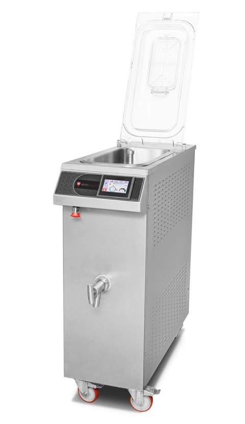 Pasteryzator do lodów PASTORALP 60 pojemność 60 l 400 V Resto Quality PASTORALP 60